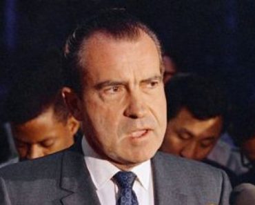 Richard Milhous Nixon