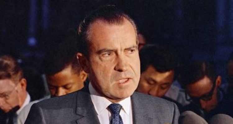 Richard Milhous Nixon