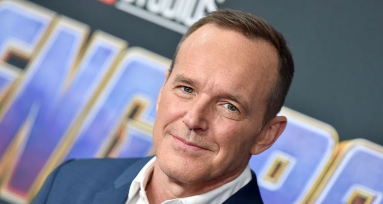 Robert Clark Gregg