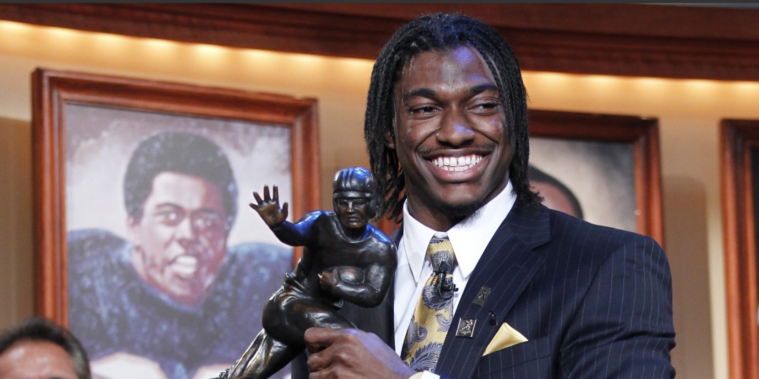 Robert Lee Griffin III "RG3" Net Worth April 2024, Salary, Age