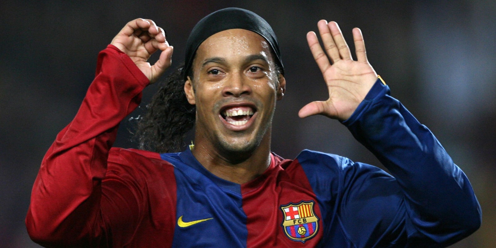 Ronaldinho вес