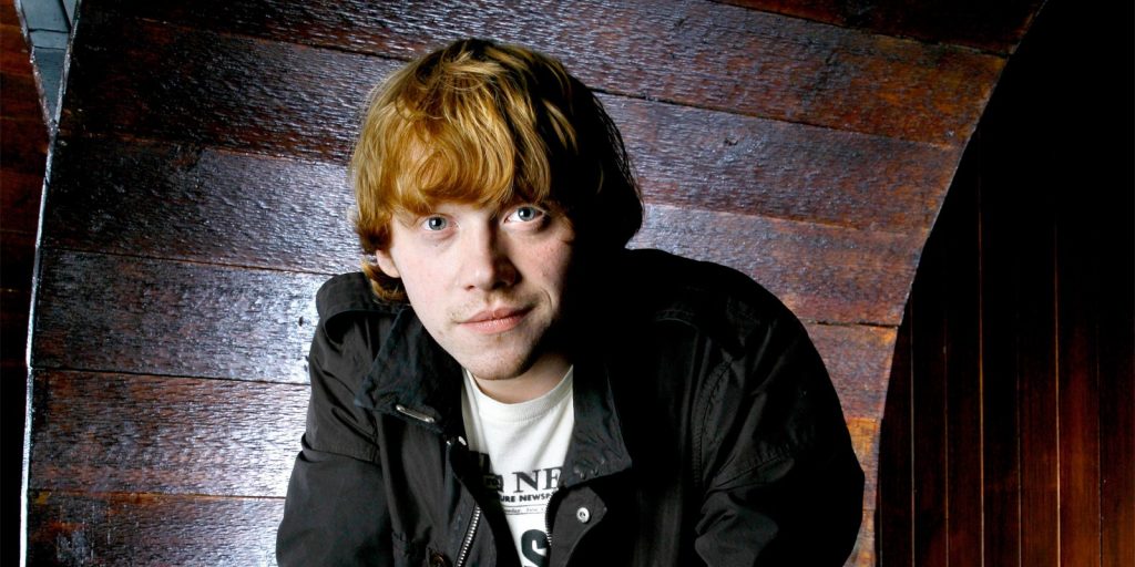 Rupert Grint Net Worth January 2024, Salary, Age, Siblings, Bio