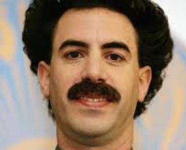 Sacha Noam Baron Cohen