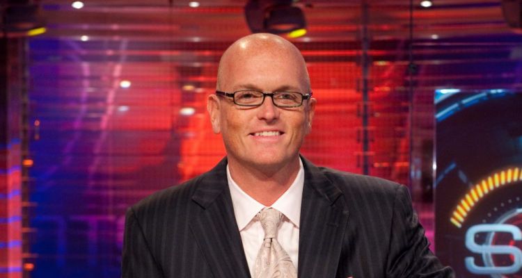 Scott Van Pelt