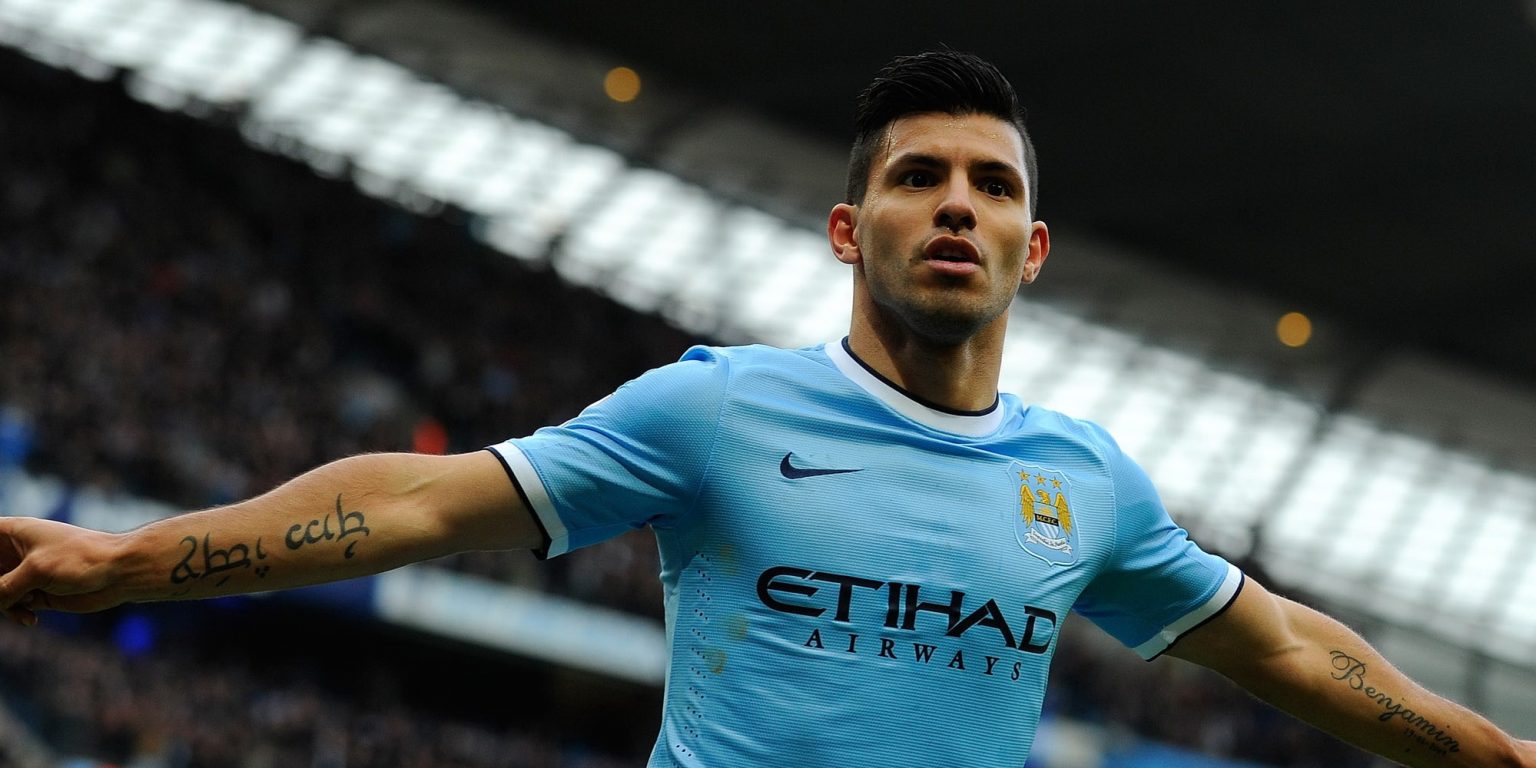 Sergio Agüero Net Worth October 2023, Salary, Age, Siblings, Bio