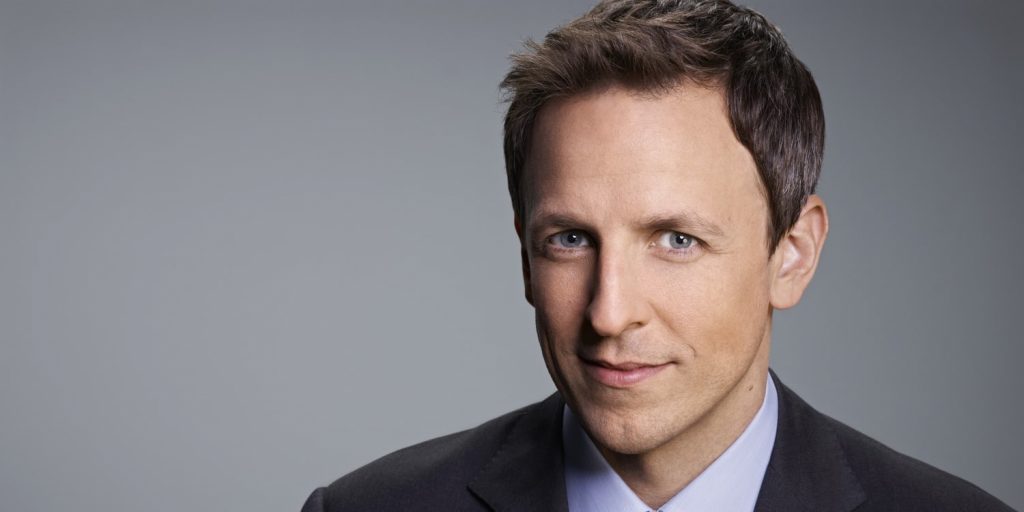 Seth Meyers - Net Worth December 2022, Salary, Age, Siblings, Bio ...