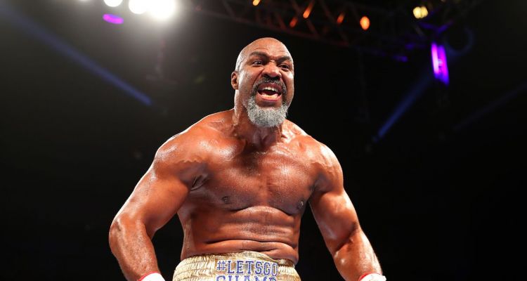 Shannon Briggs