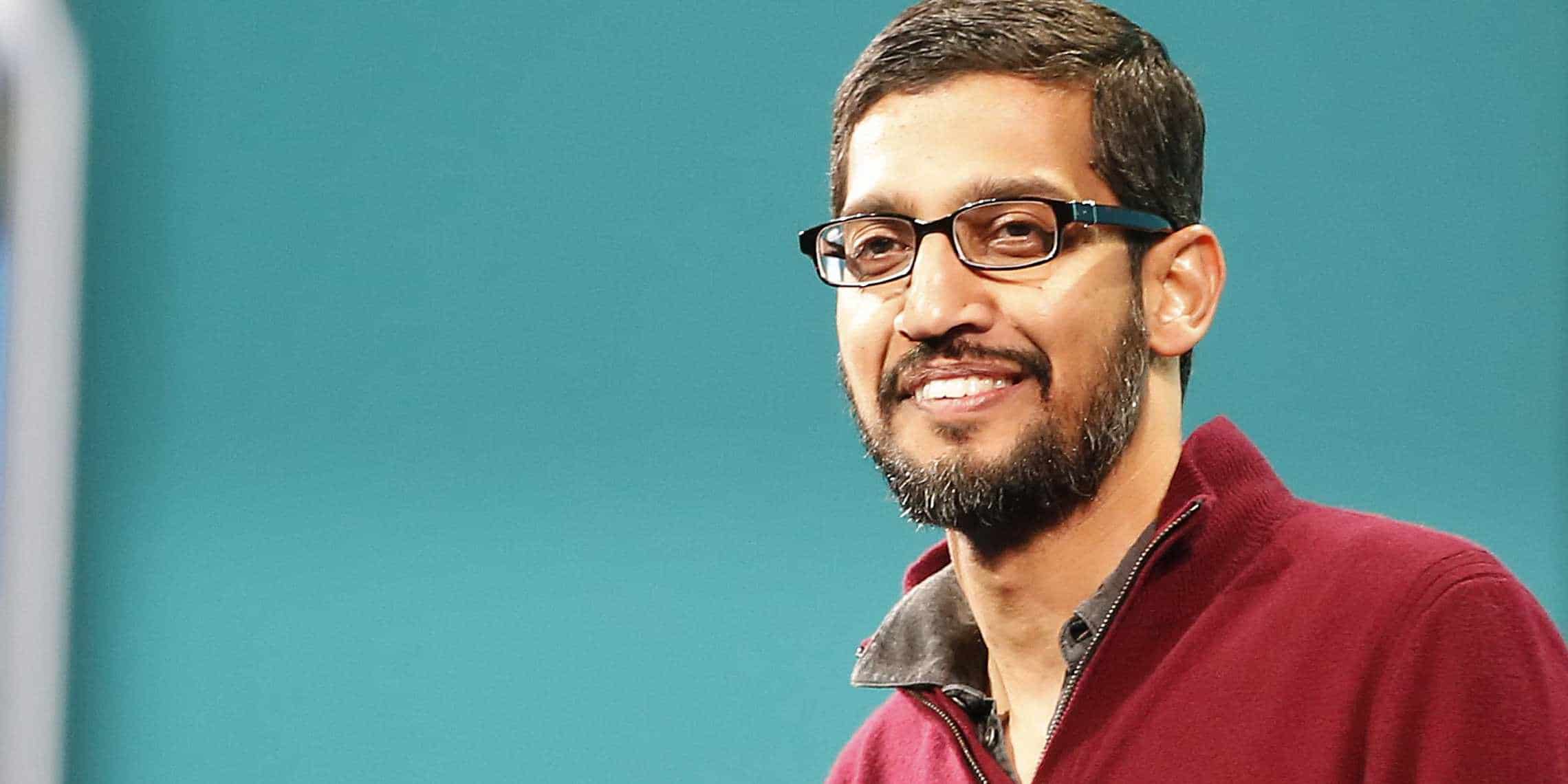 Sundar Pichai Net Worth November 2023, Salary, Age, Siblings, Bio