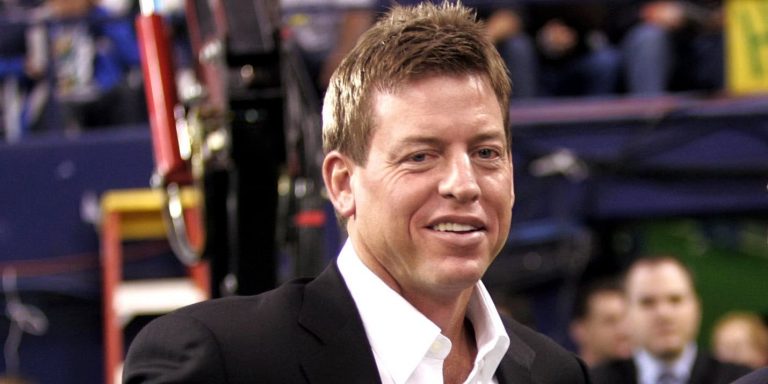 Troy Aikman - Net Worth July 2024, Salary, Age, Siblings, Bio, Family ...