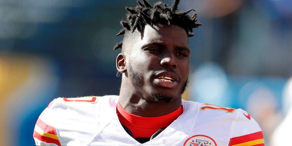 Tyreek D’Shaun Hill - Net Worth June 2023, Salary, Age, Siblings, Bio ...