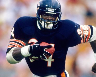 Walter Jerry Payton