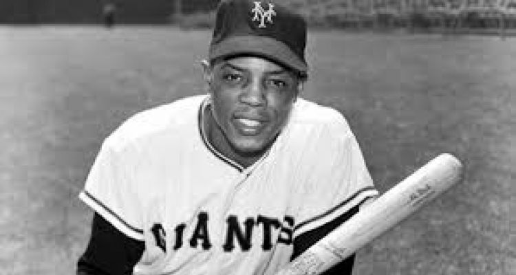 Willie Howard Mays