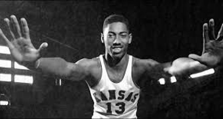 Wilton Norman "Wilt" Chamberlain