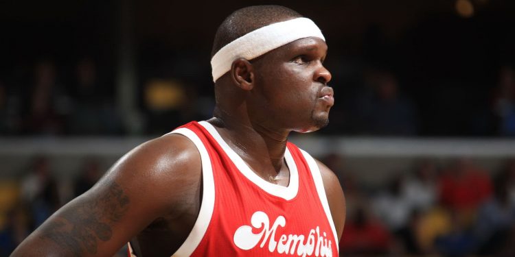 Zach Randolph