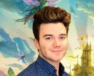 Chris Colfer