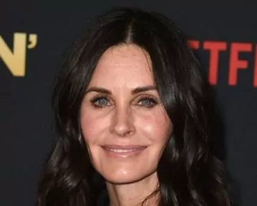 Courteney Cox