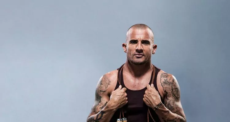 Dominic Purcell