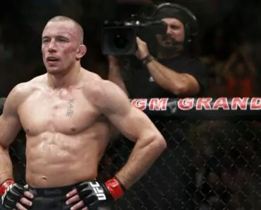 Georges St-Pierre