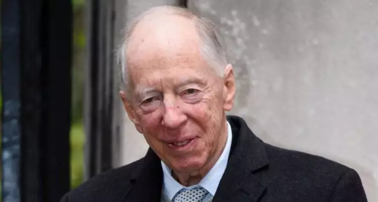 Jacob Rothschild, 4th Baron Rothschild