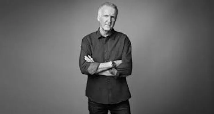 James Cameron