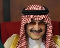 Prince Al-Waleed Bin Talal Alsaud