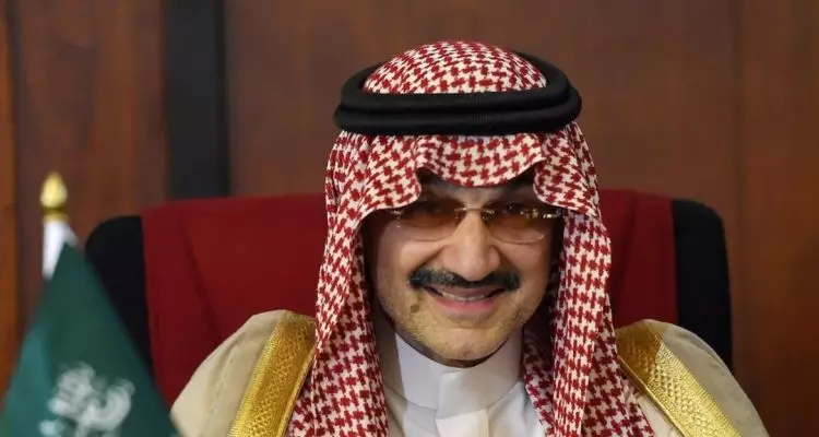 Prince Al-Waleed Bin Talal Alsaud