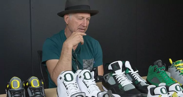 Tinker Hatfield